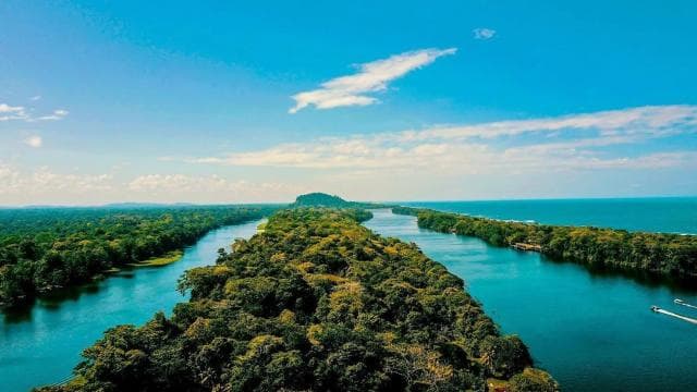 San Jose: Tortuguero Park Day Tour with Breakfast & Lunch