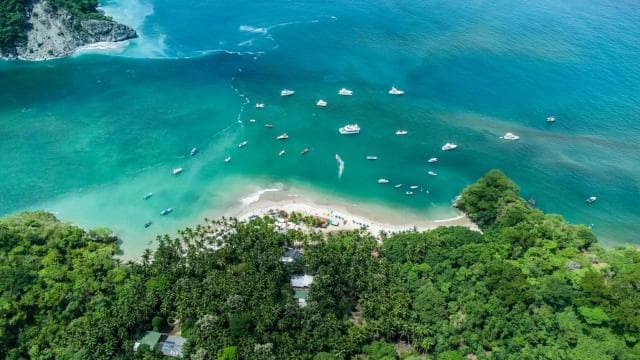 From Jaco: Tortuga Island Day Trip with Activities - Photo 2 (Gallery view)