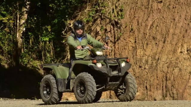 Jungle ve Maleku'nun ATV turu - Photo 3 (Gallery view)