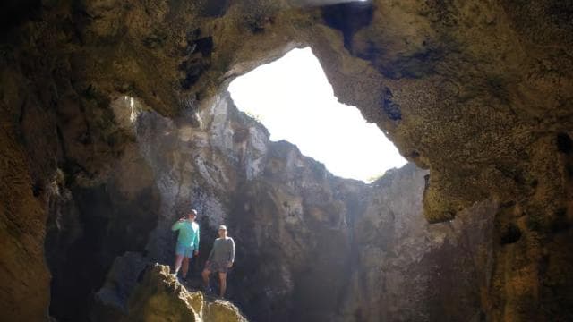 San Juan; Charco Azul & Cueva del Indio Adventure - Photo 4 (Gallery view)