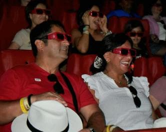 Tainos 4D Experience in Santo Domingo's Colonial City - Photo 2 (Gallery view)