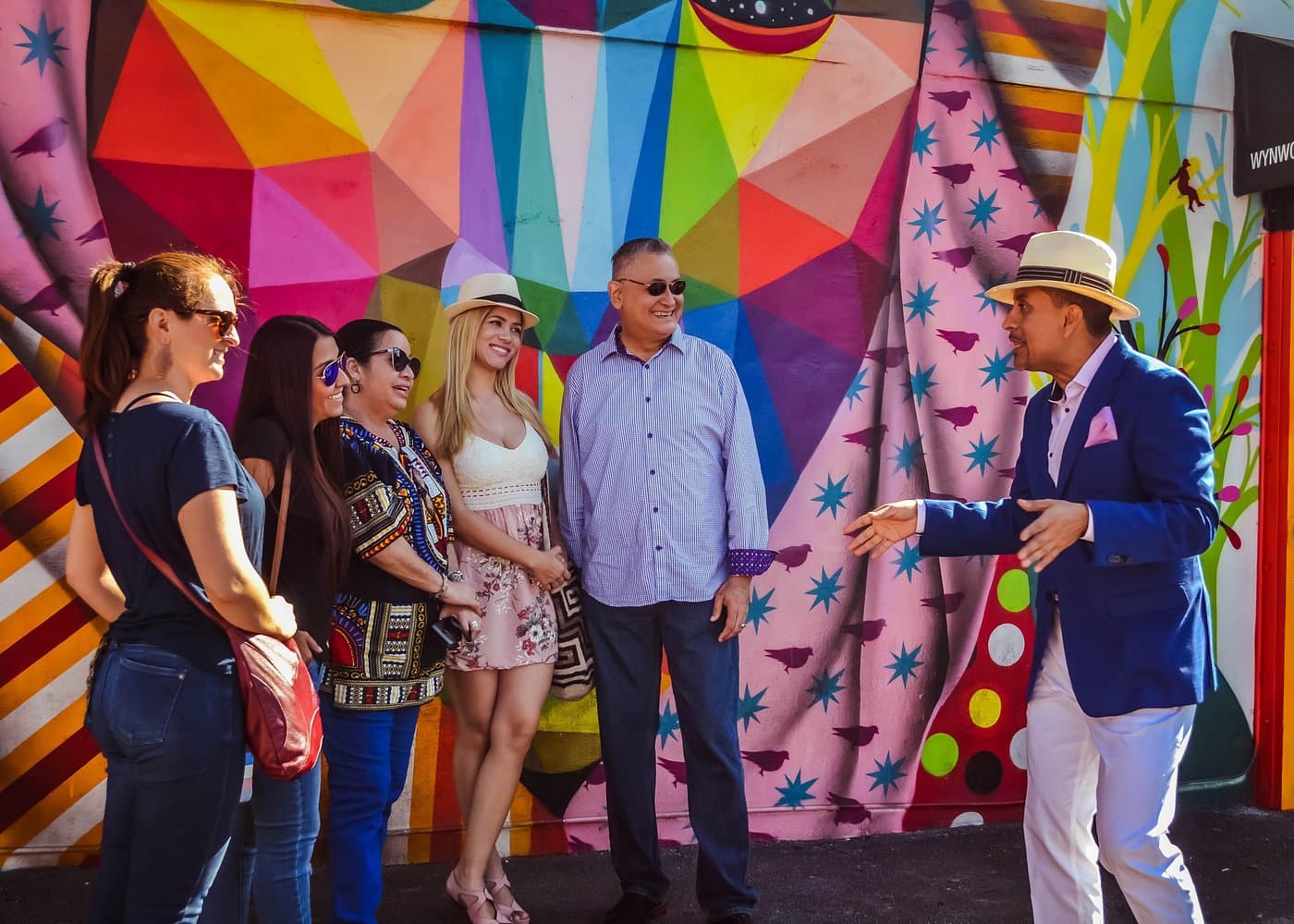 Private South Beach, Wynwood Arts District and Little Havana Tour