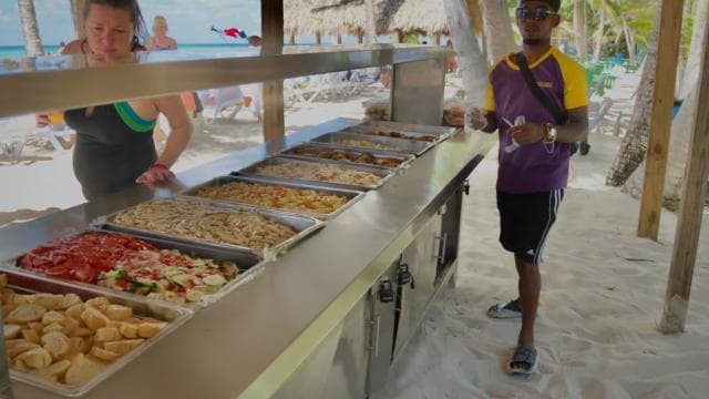 From Punta Cana: Saona Island Full-Day Tour - Photo 4 (Gallery view)