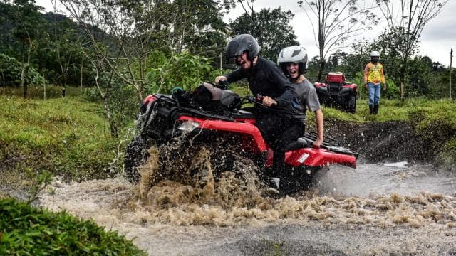 La Fortuna: ATV Adventure - Photo 3 (Gallery view)