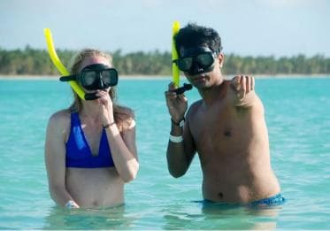 La Romana: Saona Island for Norwegian Sky Cruise Passengers - Photo 2 (Gallery view)