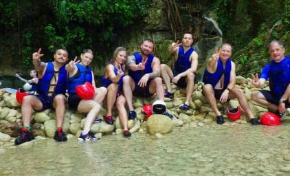 Exclusive Puerto Plata Waterfalls small groups Plus Driver - Dominican Republic