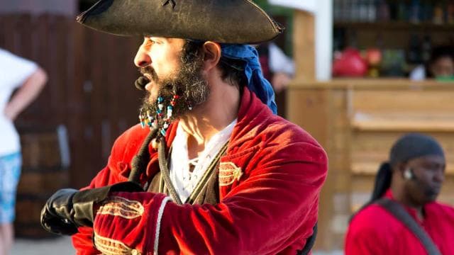 Punta Cana: Pirate Ship and Snorkeling Adventure with Sharks