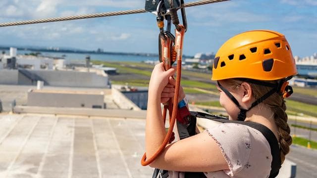 Puerto Rico: The Beast Zipline at Toro Verde Adventure Park
