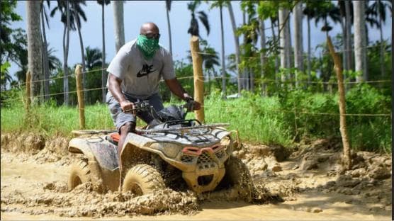 3-Hour ATV Adventure from Punta Cana