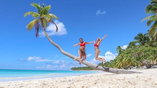 Punta Cana: Saona Island Catamaran