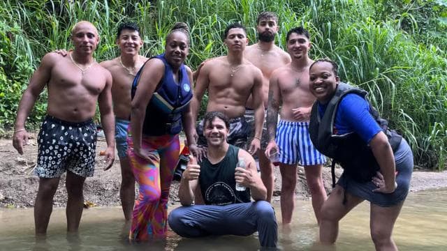 Charco Azul'da Mağaralar, Kanyon ve Şelale Macerası - Photo 4 (Gallery view)