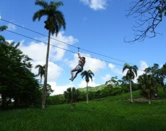 Puerto Plata: Zip-Line-Abenteuer - Photo 4 (Gallery view)