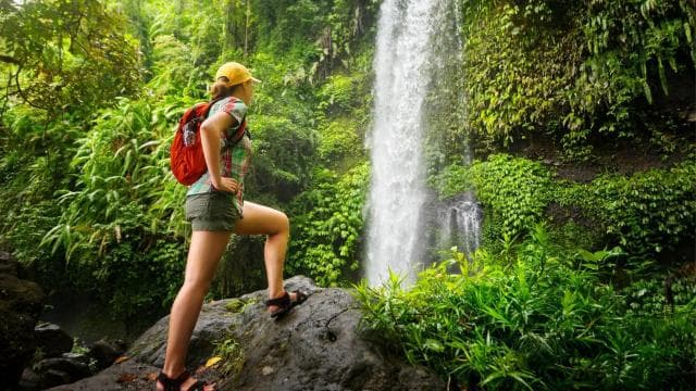 Sabana de la mar: Salto Limon, Cayo Levantado z lunchem - Photo 4 (Gallery view)