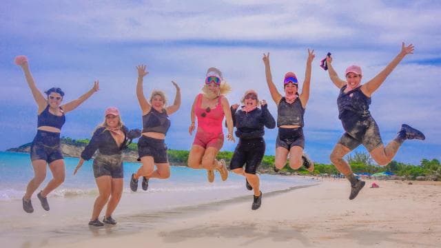 ATV Adventure to Water Cave & Macao Beach in Punta Cana – Half-Day Excursion