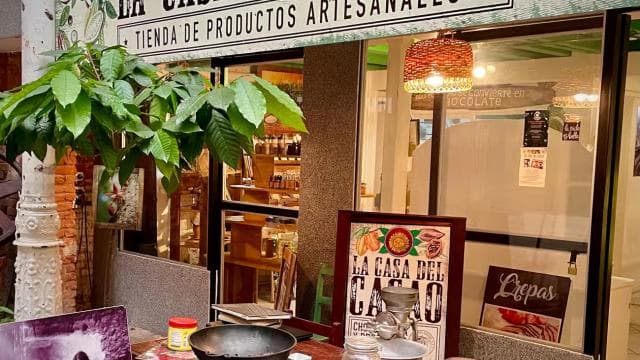 San Jose: Cacao & Chocolate Workshop