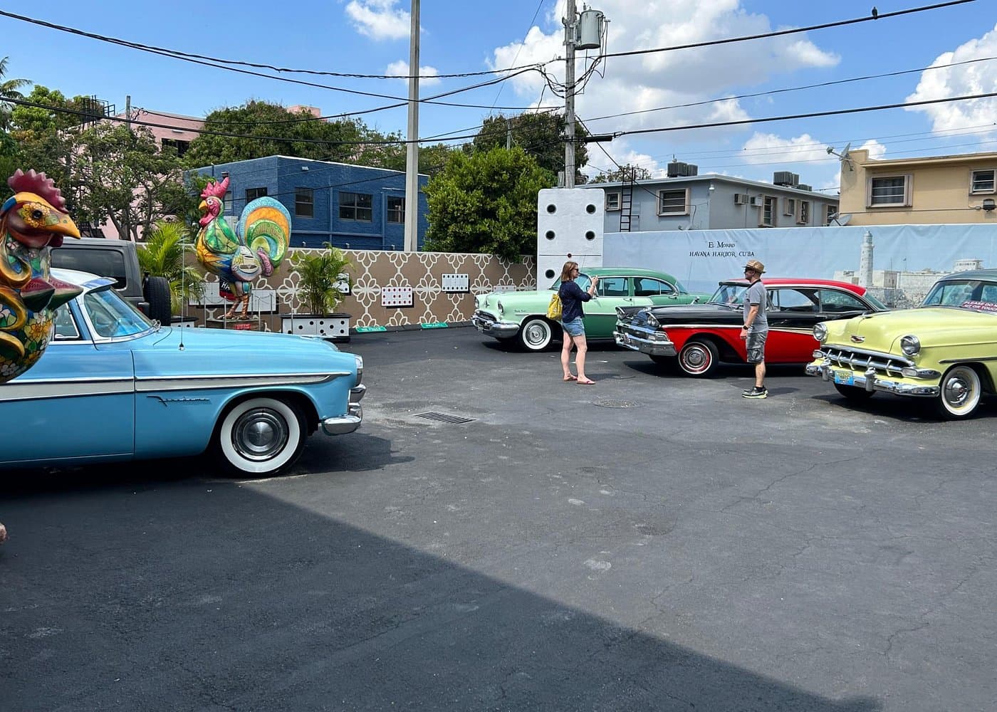 Little Havana-Cultural Walking Tour