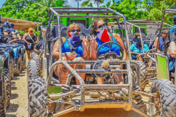 Punta Cana: tour delle cascate Samaná Cayo Levantado e El Limón - Photo 5 (Gallery view)