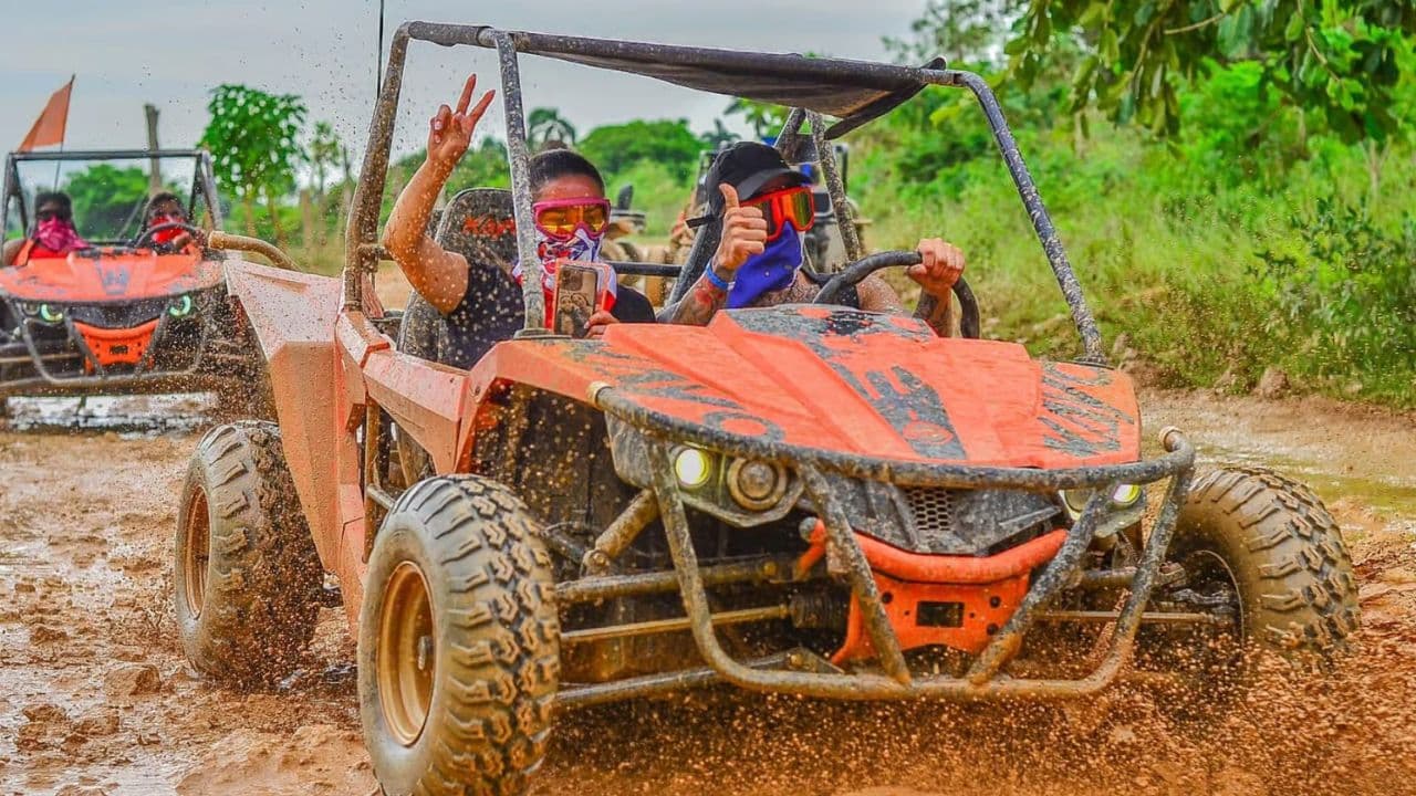 Asombrosa aktivite nan buggy nan plaj macao ak koueva - Photo 4 (Gallery view)