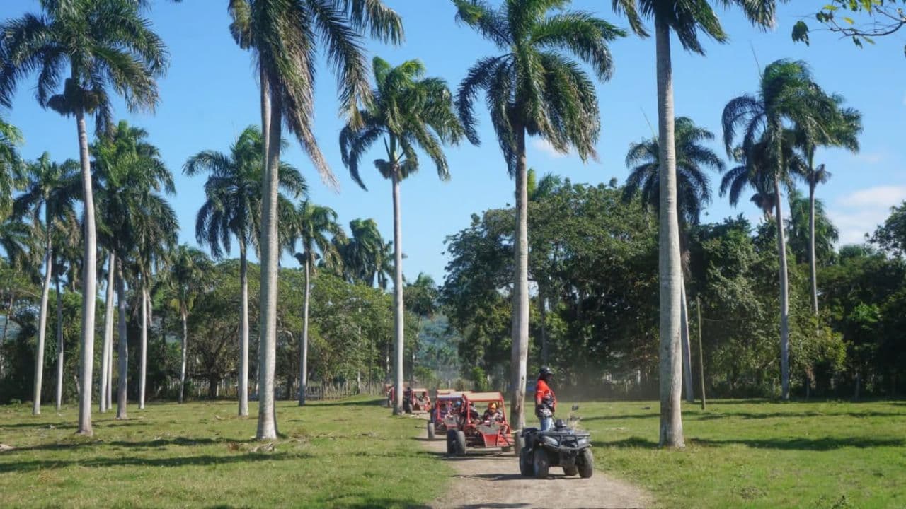 Amber Cove - Visite en super buggy 4 places de Taino Bay - Photo 5 (Gallery view)