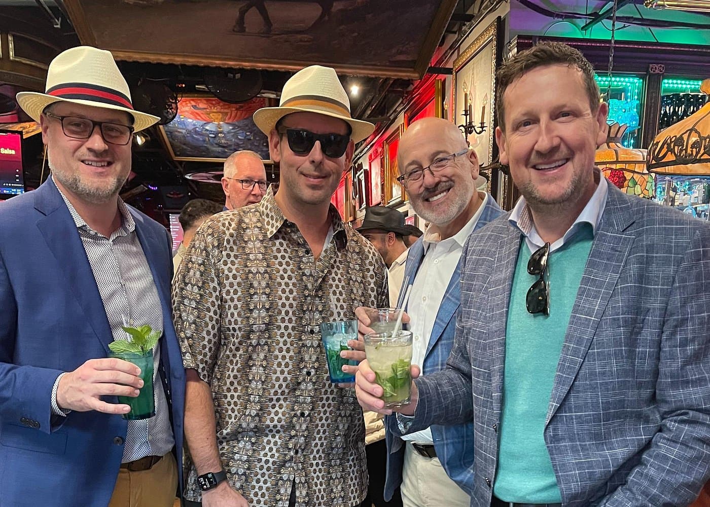 Little Havana Cigar and Rum Tasting Experience