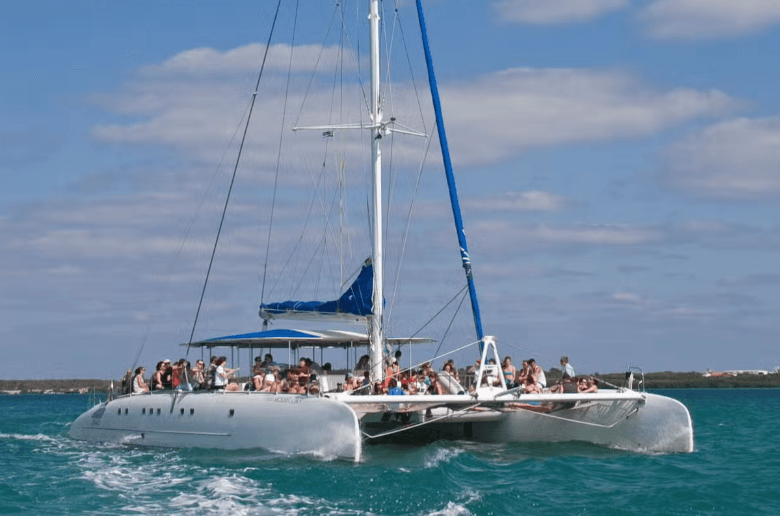 Cayo Santa María Catamaran Cruise - Dominican Republic