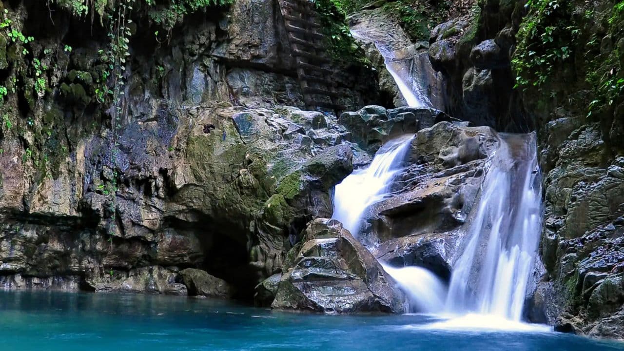 Puerto Plata: Buggy, tiroliană, cascade și combo de prânz - Photo 2 (Gallery view)