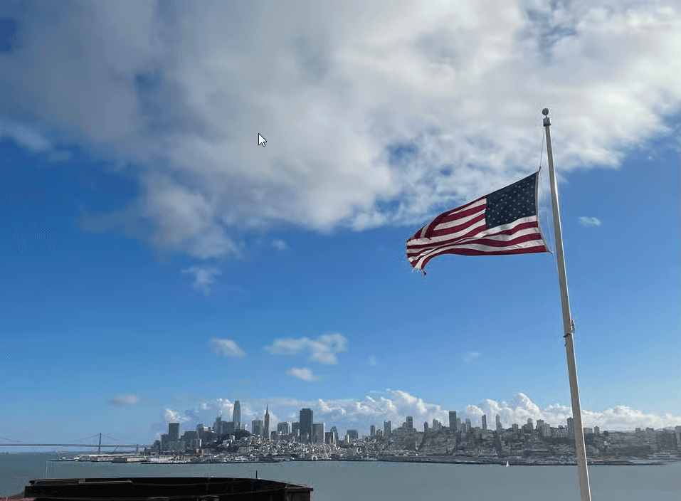 San Francisco: Alcatraz-Ticket, Fähre und selbstgeführte App - Photo 3 (Gallery view)