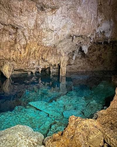 Los Tres Ojos Entrance Tour with Local Guide – Santo Domingo - Photo 2 (Gallery view)