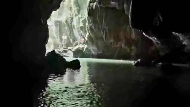 Rainforest Cave Tubing Adventure - Dominican Republic