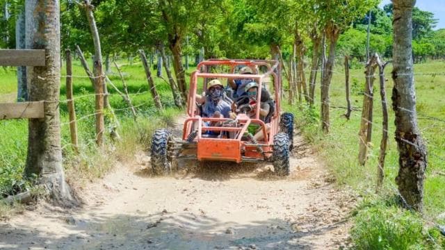 Extreme Dune Buggy Adventure in Macao Beach & Cenote - Photo 4 (Gallery view)