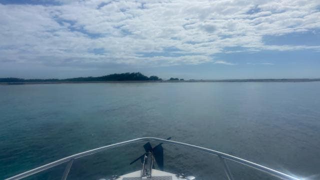 From La Parguera: Local Sandbars Speedboat Day Trip