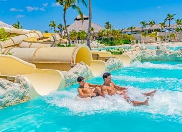 Punta Cana: El Dorado Water Park Entry with Hotel Transfers - Photo 1 (Main angle)