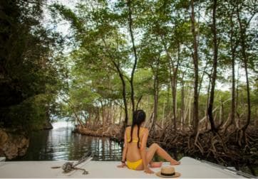 From Samana: Los Haitises Hike, Boat Trip, and Kayaking