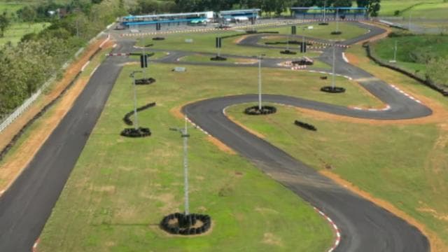 Punta Cana: Go Karting