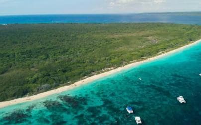Catalina Island Full-Day Snorkeling + Lunch from Punta Cana