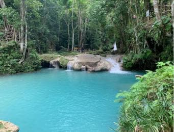 Ochos Rios: Full Day Dunn's River and Blue Hole with Lunch - Photo 2 (Gallery view)