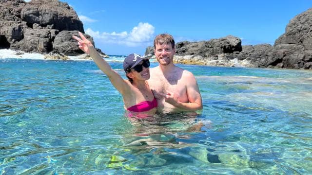 From Fajardo: Snorkeling and Beach Day in Culebra