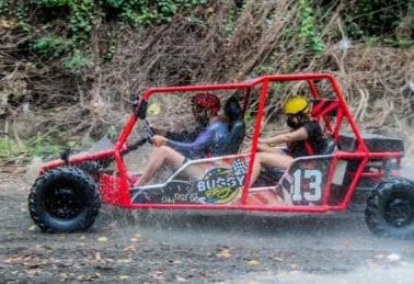 Private Buggy Adventure Through Taino Bay & Amber Cove