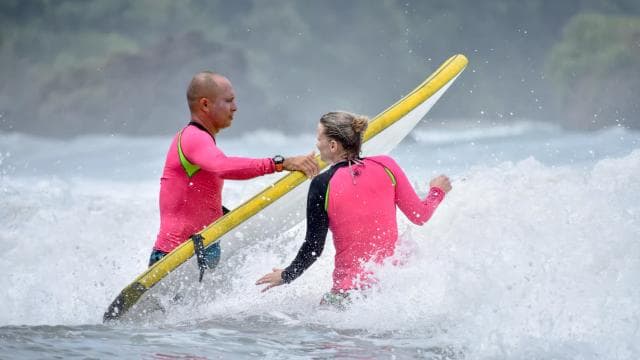 Manuel Antonio surf lessons - Photo 3 (Gallery view)