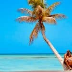 Punta Cana: Catamaran to Saona Island with Lunch & Open Bar