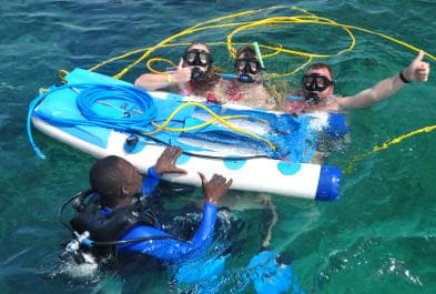Sailing Splash Tour Speedboat, Snorkel, and Catamaran - Photo 4 (Gallery view)