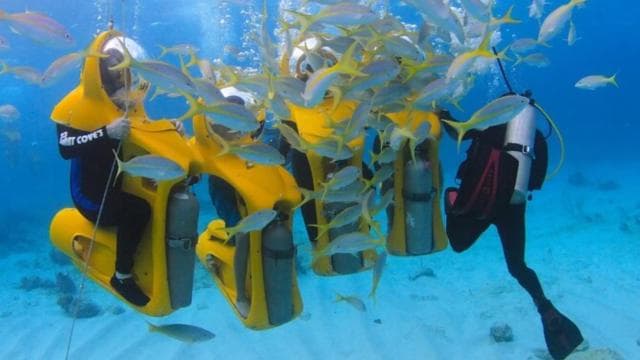 Punta Cana: Scubadoo Explore The Ocean