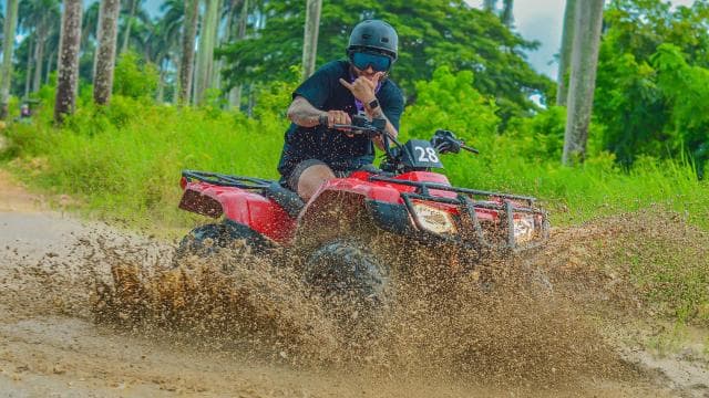 Macao: ATV Adventure Tour