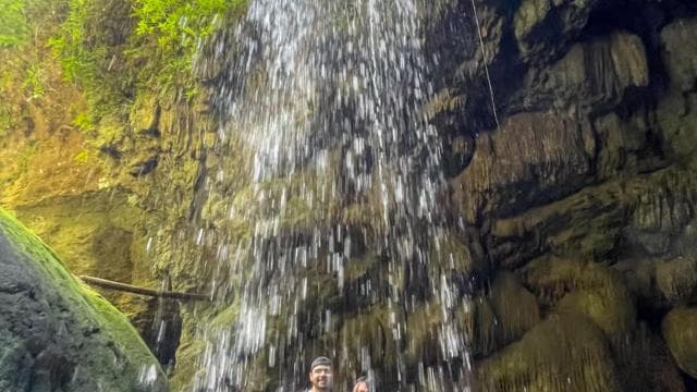 San Juan: Arenales-Höhlen, Wasserfall, Quelle und Flussschwimmen - Photo 5 (Gallery view)