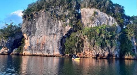 Los Haitises: Cayo Levantado, Haitises & Deluxe Rooms