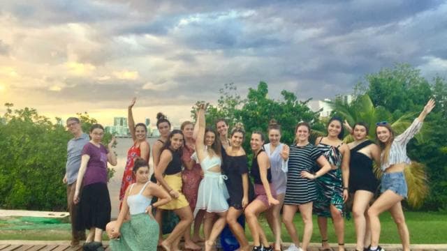 San Juan: Salsa Dance Workshop