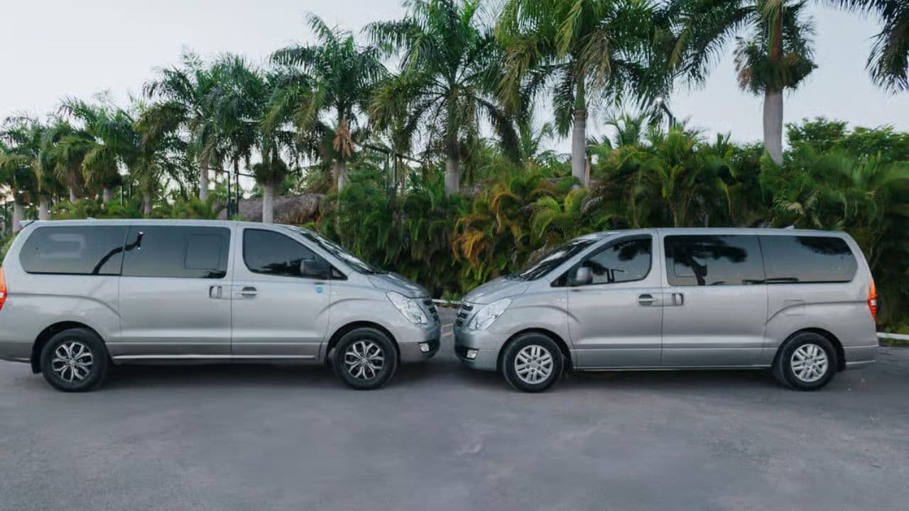 Santo Domingo: Airport Transfer to your hotel in Punta Cana
