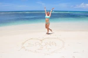 Saona Island: Catamaran tour to a Dream Beach, all inclusive - Photo 2 (Gallery view)