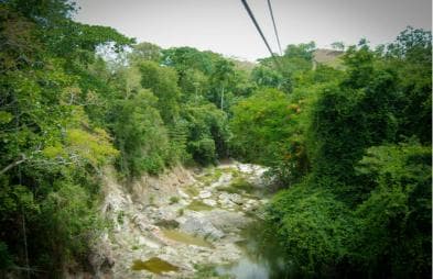 Puerto Plata Combo Experience: Zip-line + Horseback Riding