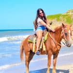 Macao Beach & Forest Horseback Adventure - Photo 5 (Gallery view)